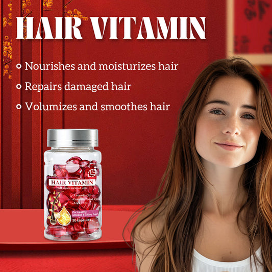 Batana Oil- Moisturizing Repair-Hair Vitamins