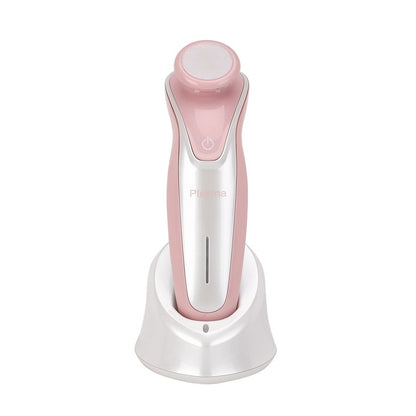 Plasma skin rejuvenation instrument