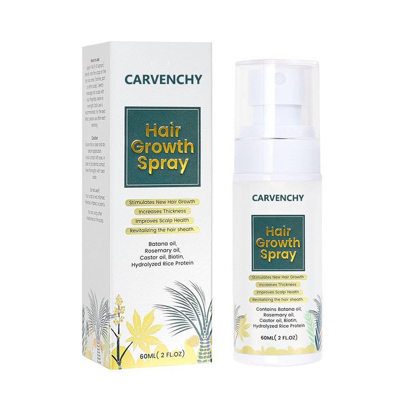 Batana & Castor Oil Natural Hair Repair Spray