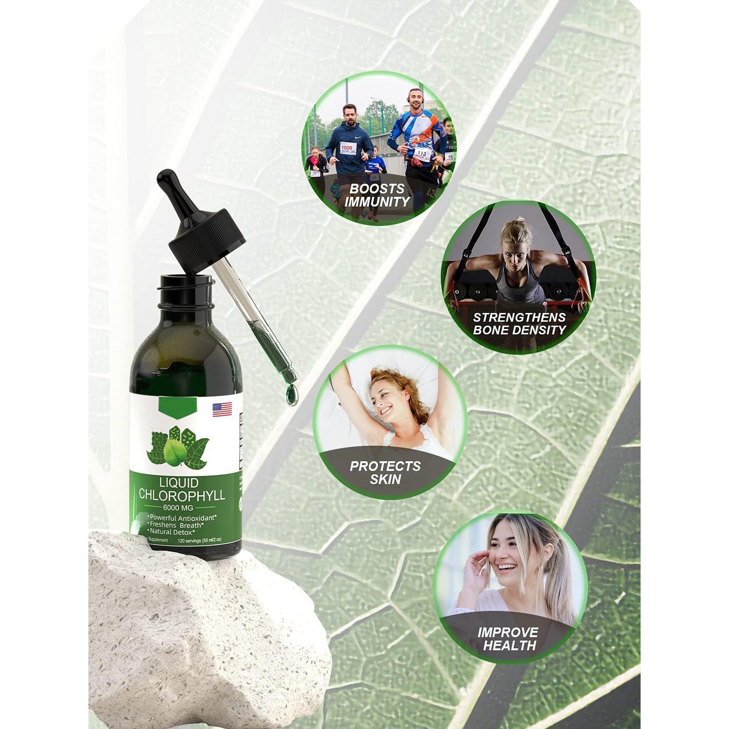 Liquid Chlorophyll
