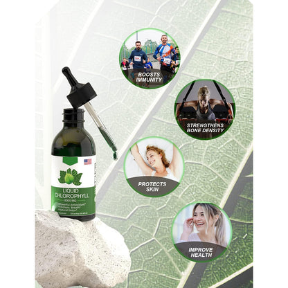 Liquid Chlorophyll