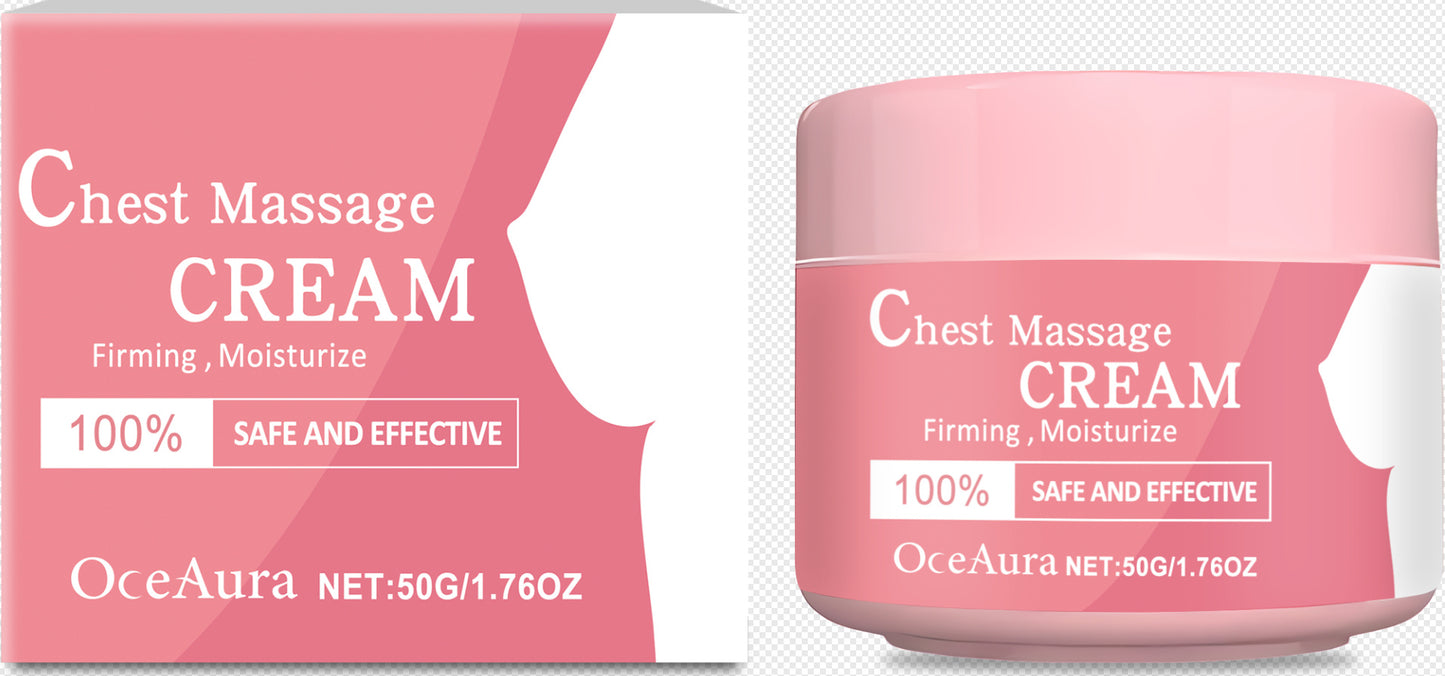 Breast Enhancement Cream Lifts And Tightens Breasts