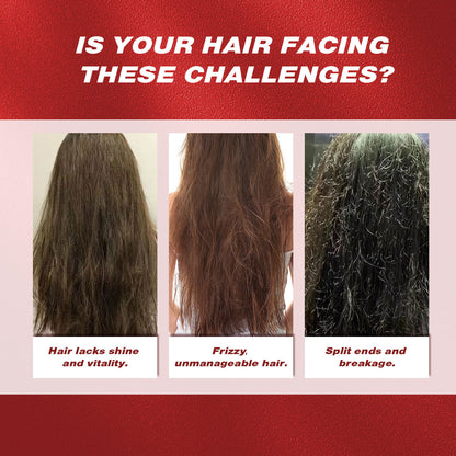 Batana Oil- Moisturizing Repair-Hair Vitamins