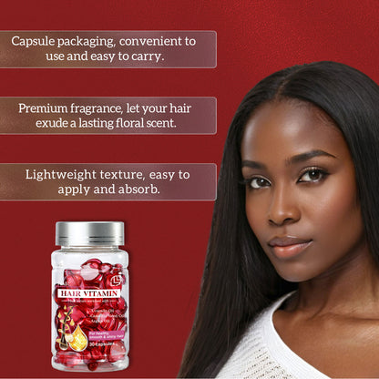 Batana Oil- Moisturizing Repair-Hair Vitamins