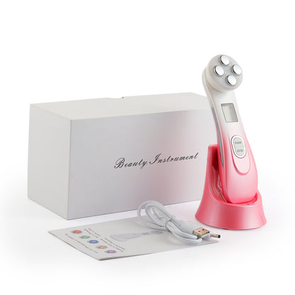Firming Skin Rejuvenation RF Inductive Therapeutical Instrument