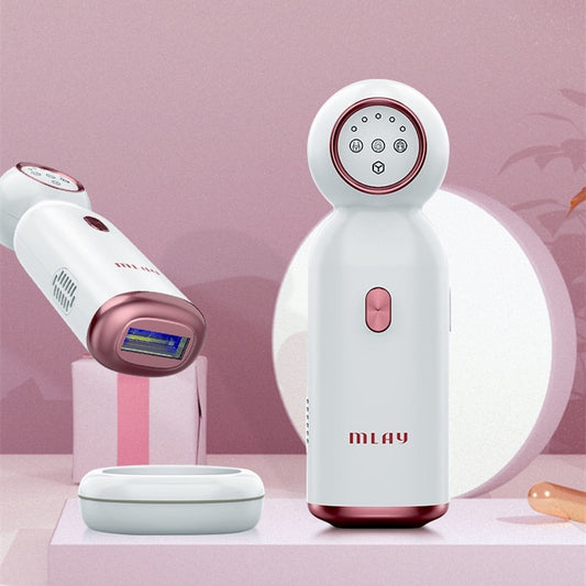 Sapphire Whole Body Hair Removal And Skin Rejuvenation Intense Pulsed Light Treatment Instrument