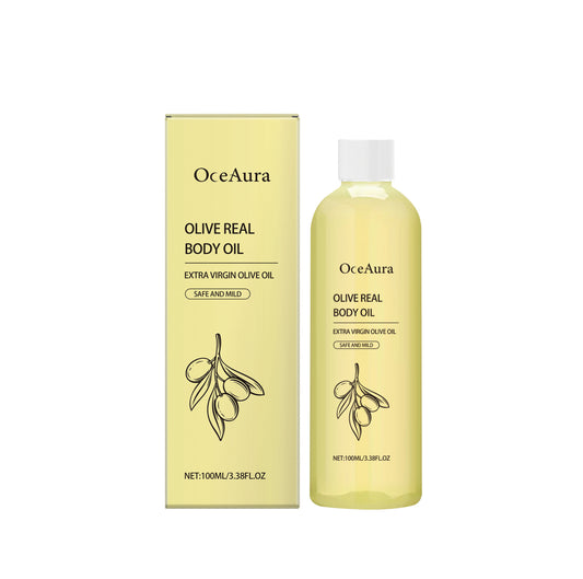 Olive Body Nourishing Oil