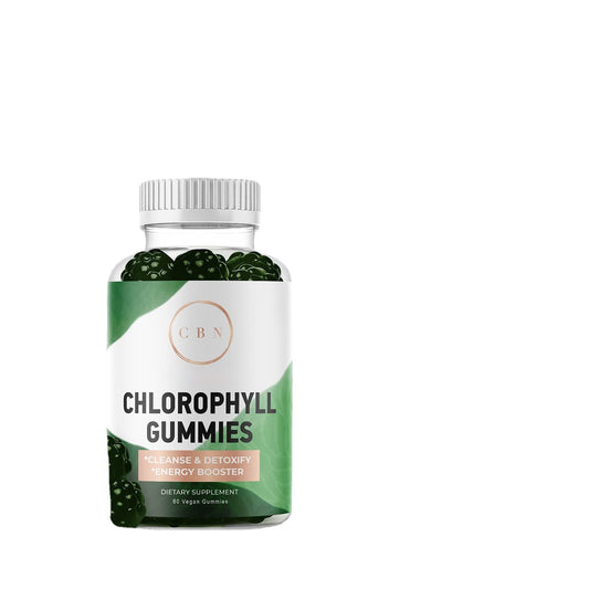 Chlorophyll Soft Candy