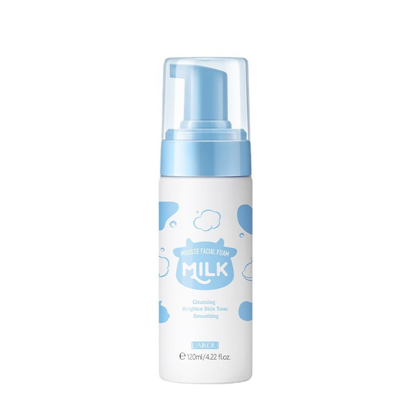 Pore Cleansing-Milk Mousse