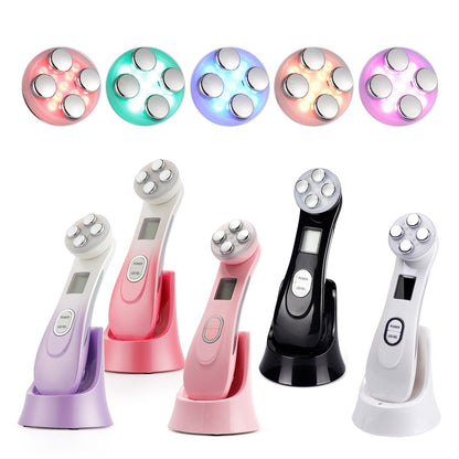 Firming Skin Rejuvenation RF Inductive Therapeutical Instrument
