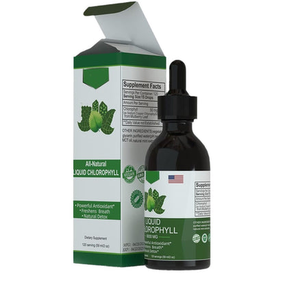 Liquid Chlorophyll