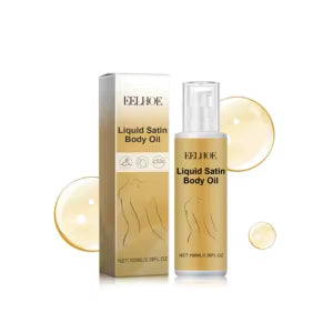 Liquid Satin Body Oil
