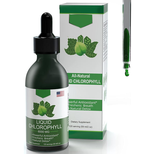 Liquid Chlorophyll