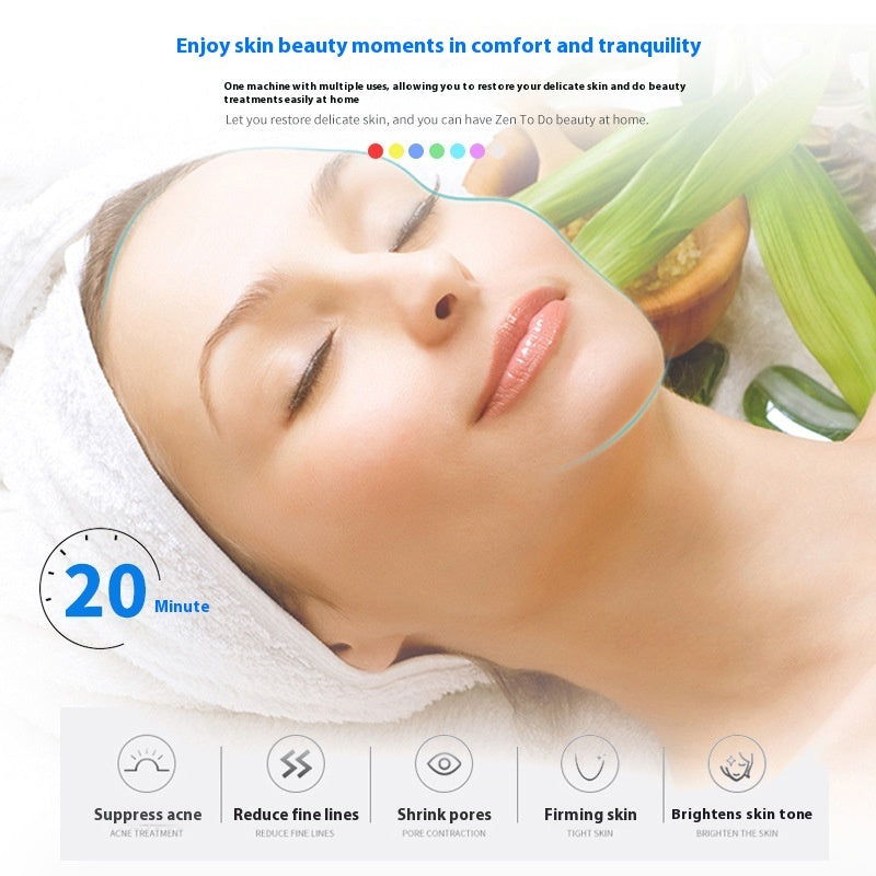 Photon Rejuvenation Heating PDT Beauty Face