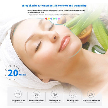 Photon Rejuvenation Heating PDT Beauty Face