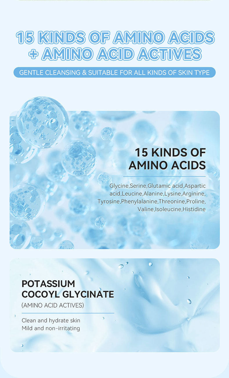 Pore Cleansing-Milk Mousse